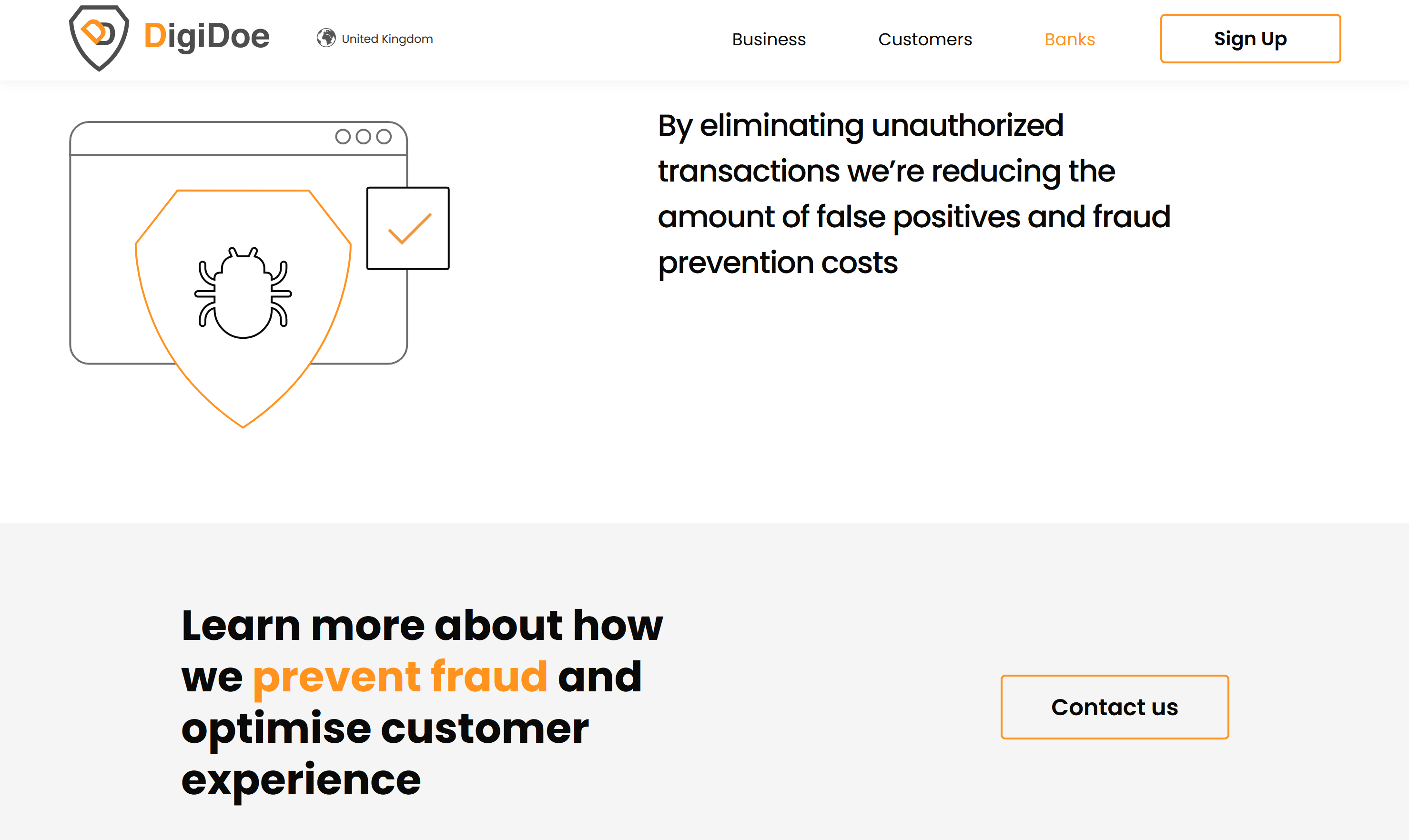 Digidoe website