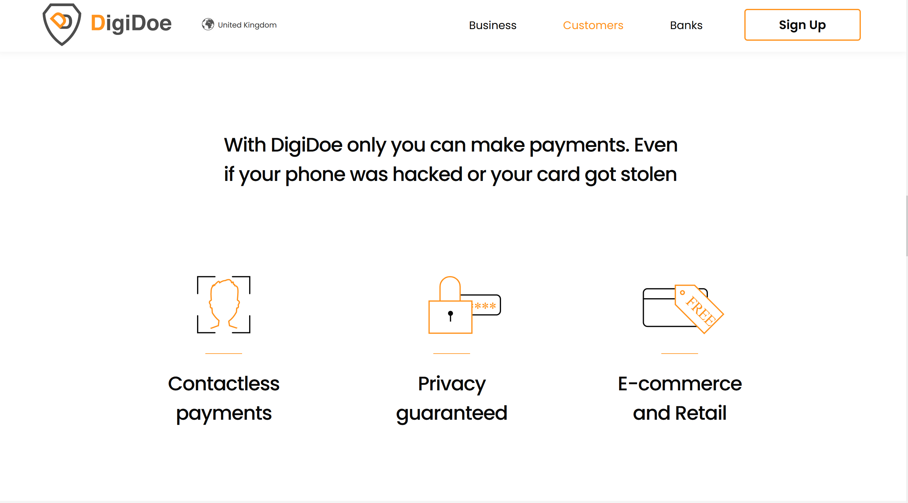 digidoe website 8